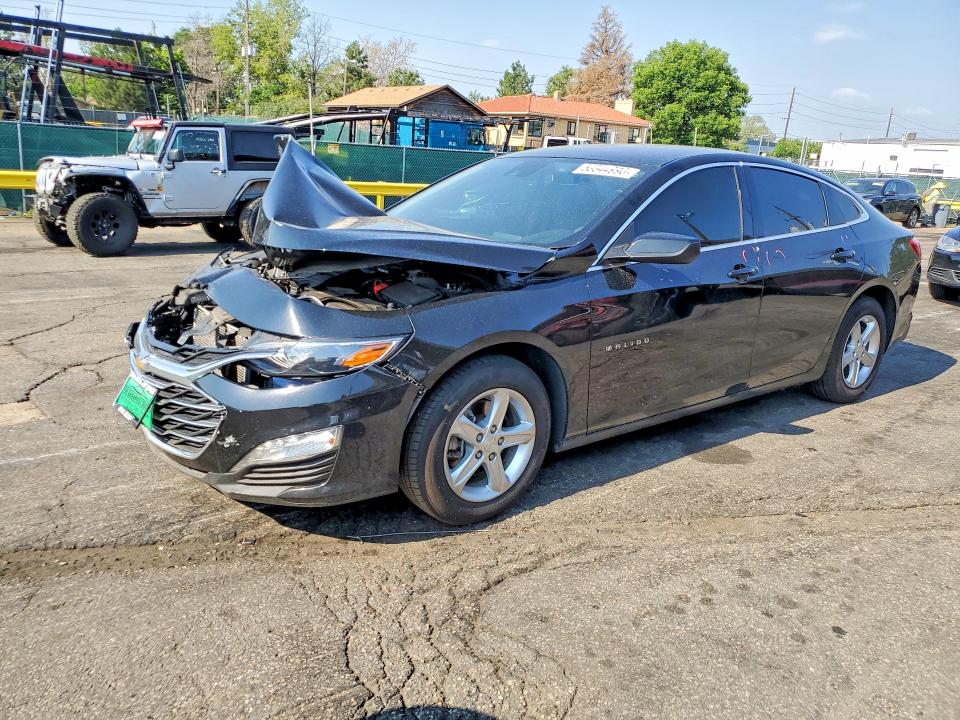 Auction sale of the 2023 Chevrolet Malibu, vin: 1G1ZD5ST5PF177496, lot number: 58544996