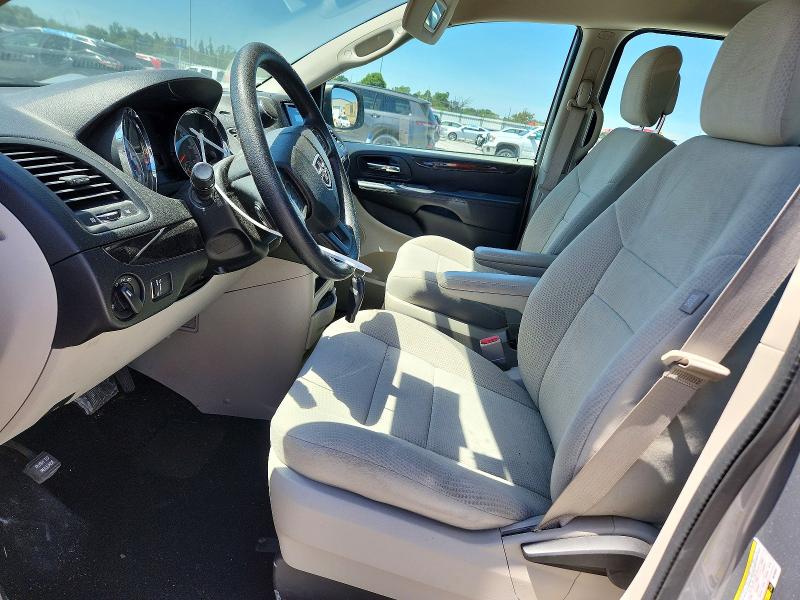 55752866 :رقم المزاد ، 2C4RDGBG5DR799347 vin ، 2013 Dodge Grand Caravan مزاد بيع