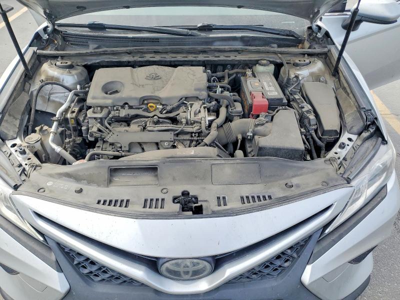 56471996 :رقم المزاد ، JTNB11HK9J3028800 vin ، 2018 Toyota Camry مزاد بيع