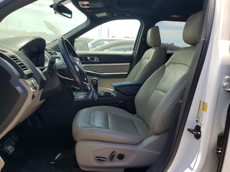 Aukcja sprzedaży 2018 Ford Explorer, vin: 1FM5K7D8XJGA42625, numer aukcji: 56545536