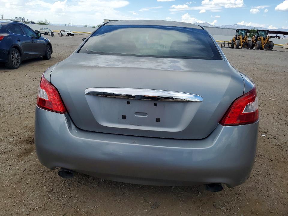 Продаж на аукціоні авто 2009 Nissan Maxima, vin: 1N4AA51E69C833103, номер лоту: 58319786