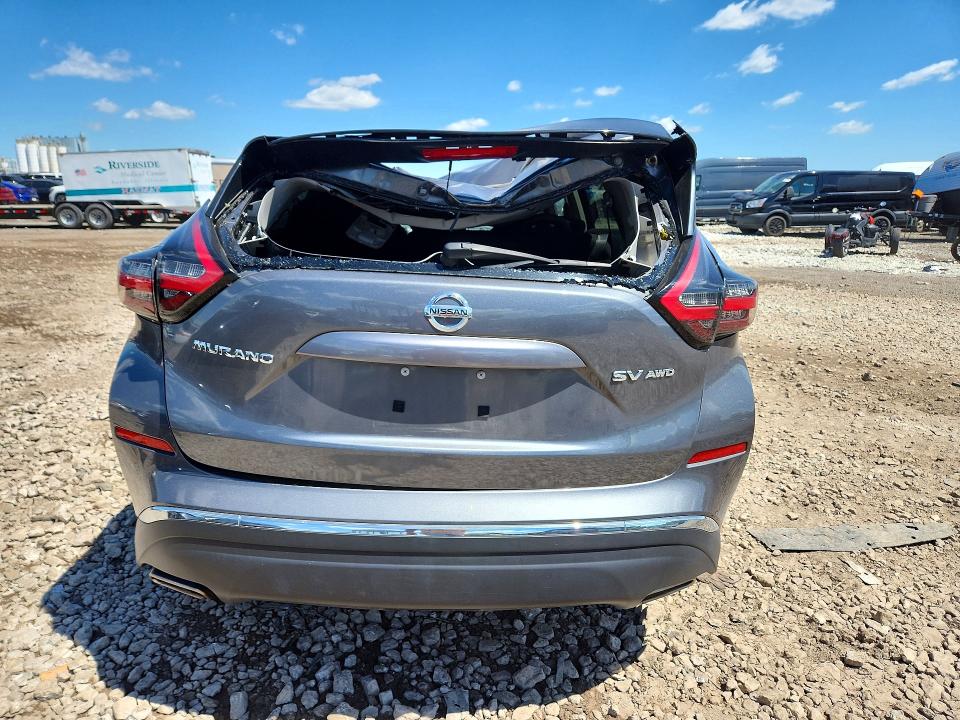 Продаж на аукціоні авто 2019 Nissan Murano, vin: 5N1AZ2MS6KN137592, номер лоту: 57309806
