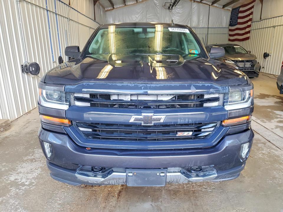 Aukcja sprzedaży 2016 Chevrolet Silverado, vin: 1GCVKREC3GZ341602, numer aukcji: 58749006