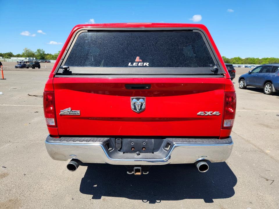 Aukcja sprzedaży 2012 Dodge Ram 1500, vin: 1C6RD7LT4CS148470, numer aukcji: 55444836
