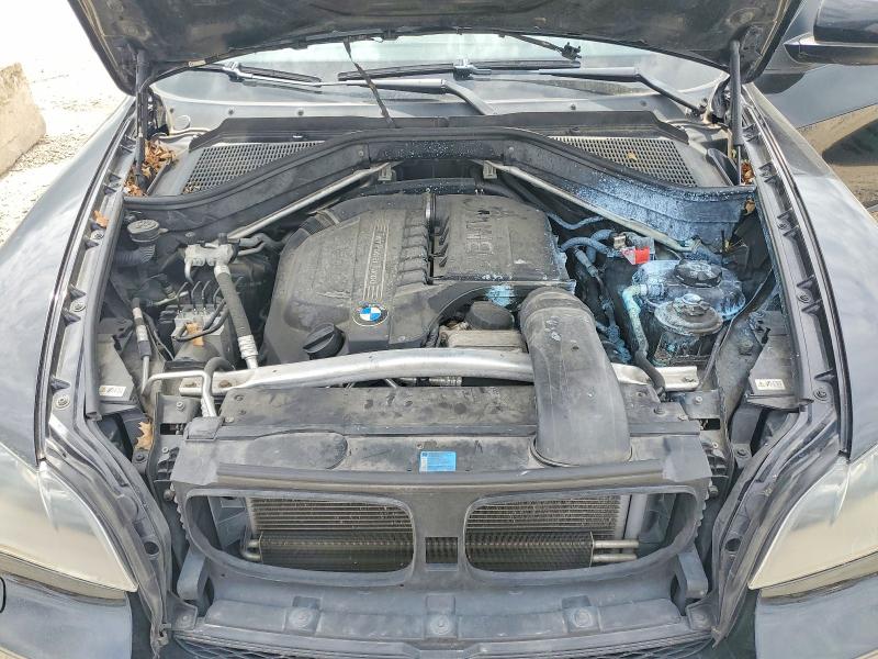 2011 Bmw X5 მანქანა იყიდება აუქციონზე, vin: 5UXZV4C52BL414579, აუქციონის ნომერი: 58012106