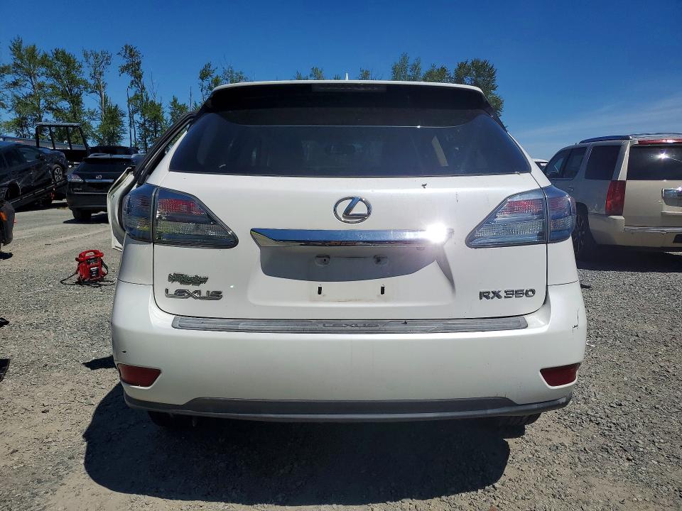 Продажа на аукционе авто 2010 Lexus Rx, vin: 2T2BK1BA8AC042871, номер лота: 55657466
