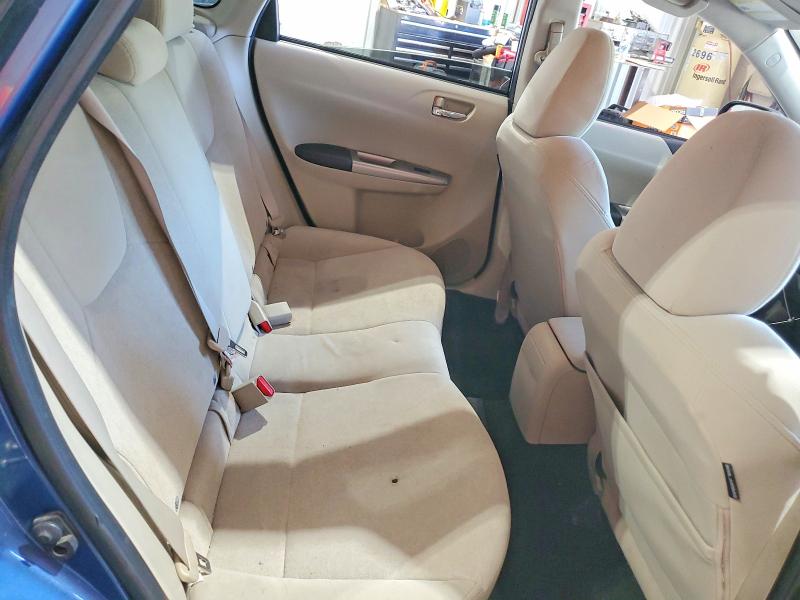 Aukcja sprzedaży 2010 Subaru Impreza, vin: JF1GH6A68AH813155, numer aukcji: 58982746