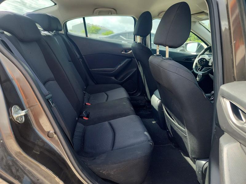 Продажа на аукционе авто 2014 Mazda 3, vin: JM1BM1U7XE1184259, номер лота: 57335146