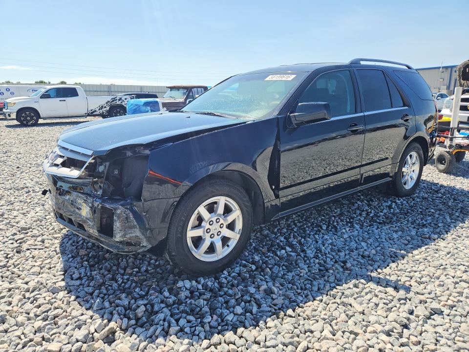 2009 Cadillac Srx მანქანა იყიდება აუქციონზე, vin: 1GYEE637290155594, აუქციონის ნომერი: 58159616