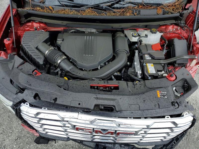 57535786 :رقم المزاد ، 1GKENRRS6SJ253440 vin ، 2025 Gmc Acadia مزاد بيع