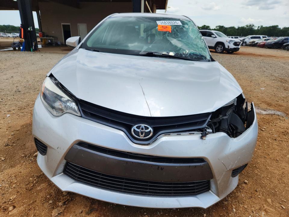 Aukcja sprzedaży 2016 Toyota Corolla, vin: 2T1BURHE1GC570266, numer aukcji: 56838026