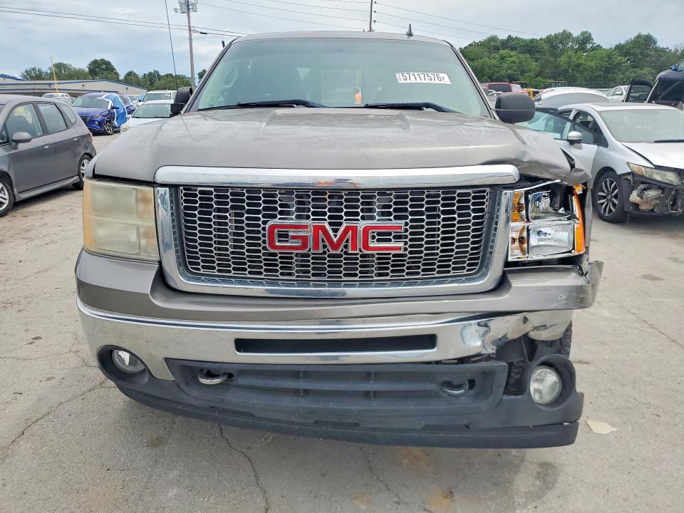 57117576 :رقم المزاد ، 1GTR2VE78DZ281924 vin ، 2013 Gmc Sierra مزاد بيع