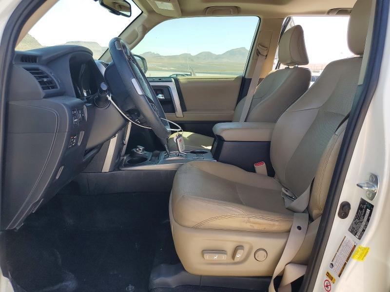 Продаж на аукціоні авто 2018 Toyota 4runner, vin: JTEBU5JR1J5582665, номер лоту: 57180736