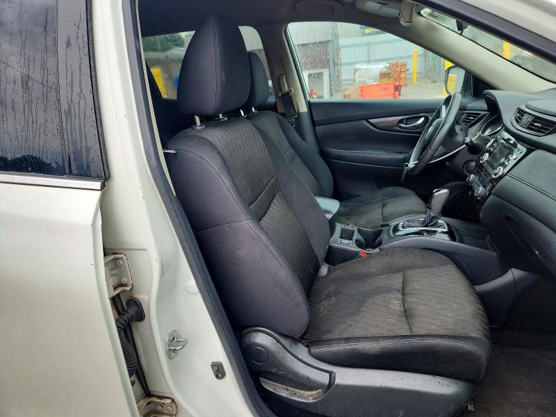 58022776 :رقم المزاد ، 5N1AT2MT1HC807760 vin ، 2017 Nissan Rogue مزاد بيع