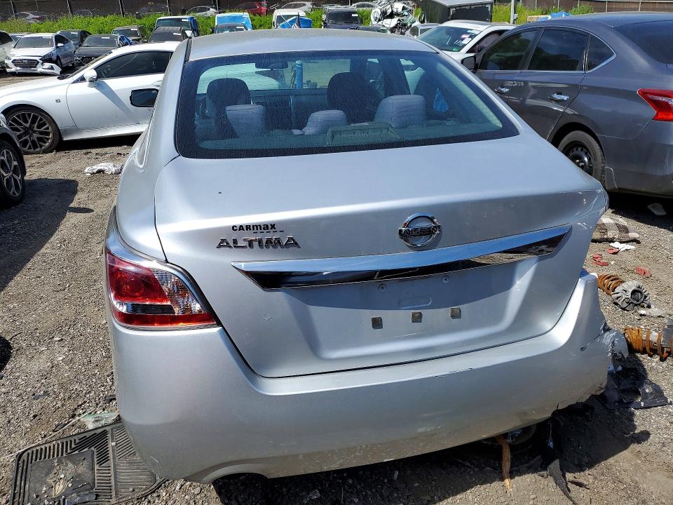 Продажа на аукционе авто 2015 Nissan Altima, vin: 1N4AL3AP0FC420914, номер лота: 55396946