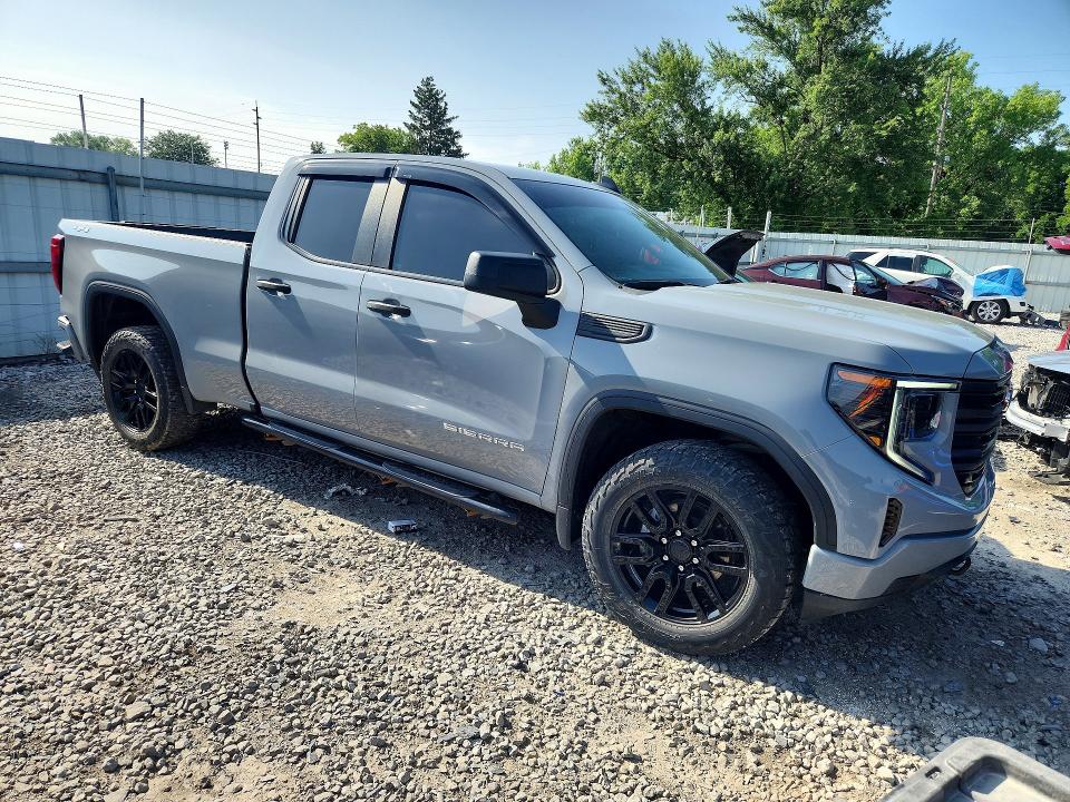 Продажа на аукционе авто 2024 Gmc Sierra, vin: 1GTRUAEK1RZ297638, номер лота: 56623916