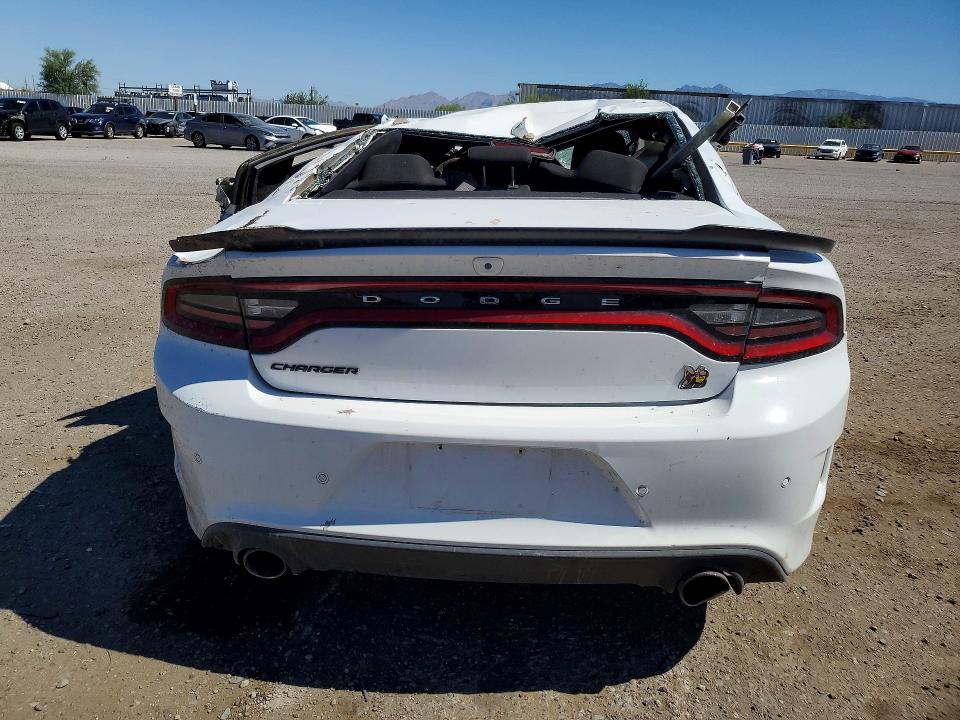57928746 :رقم المزاد ، 2C3CDXGJ1PH674113 vin ، 2023 Dodge Charger مزاد بيع