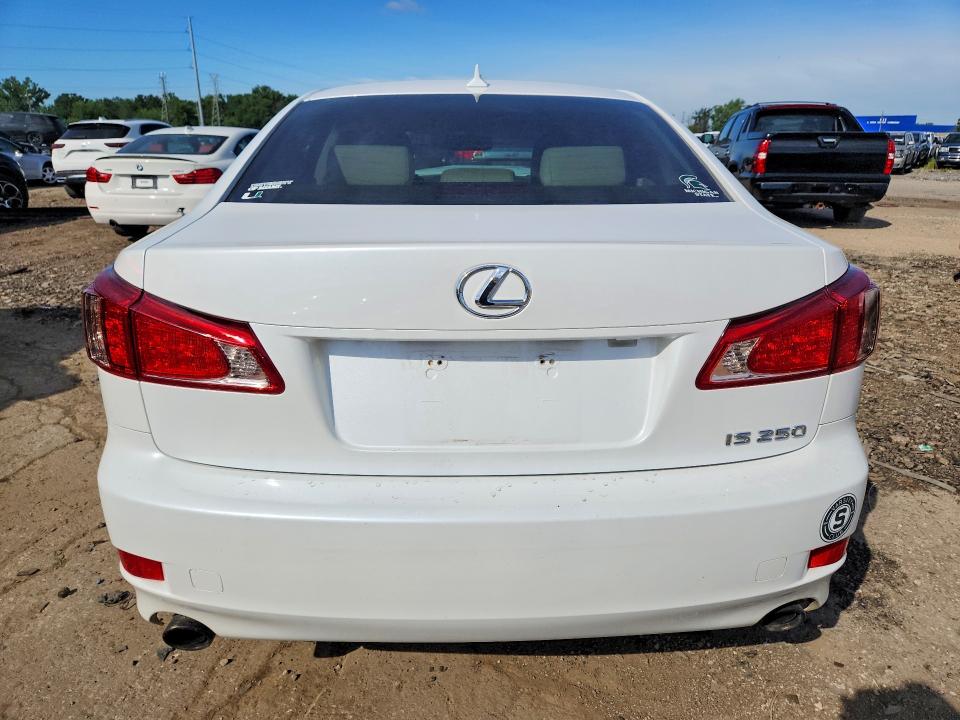 Продаж на аукціоні авто 2013 Lexus Is, vin: JTHBF5C29D5190423, номер лоту: 57667506
