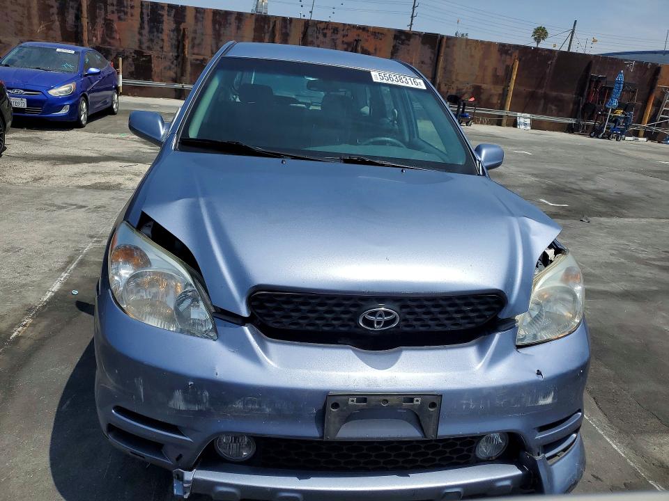 Aukcja sprzedaży 2003 Toyota Corolla Matrix, vin: 2T1KR32EX3C107186, numer aukcji: 55638316