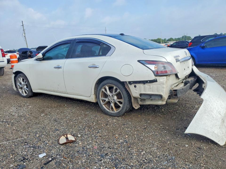 Продаж на аукціоні авто 2014 Nissan Maxima, vin: 1N4AA5APXEC492588, номер лоту: 57343546