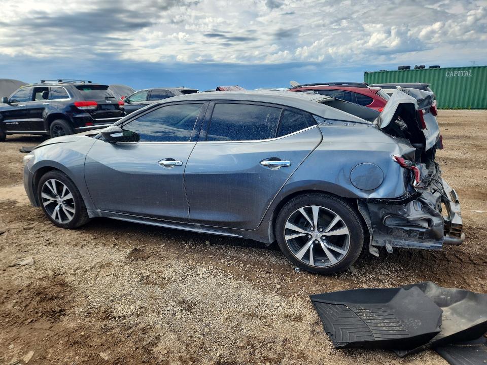 57485416 :رقم المزاد ، 1N4AA6APXHC450786 vin ، 2017 Nissan Maxima مزاد بيع