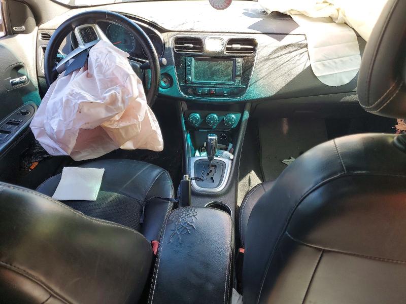 55754106 :رقم المزاد ، 1C3CCBHG7CN227229 vin ، 2012 Chrysler 200 مزاد بيع