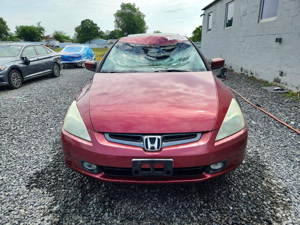 Aukcja sprzedaży 2003 Honda Accord, vin: 1HGCM66583A102430, numer aukcji: 56516296