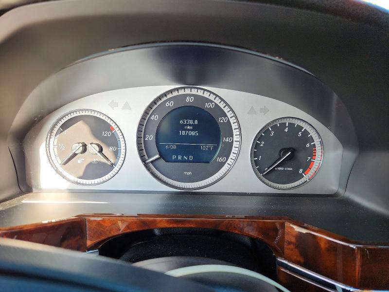 57601496 :رقم المزاد ، WDCGG5GB2CF791027 vin ، 2012 Mercedes-benz Glk مزاد بيع