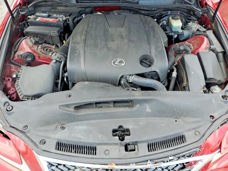 Aukcja sprzedaży 2014 Lexus Is, vin: JTHBF1D2XE5013713, numer aukcji: 58980376