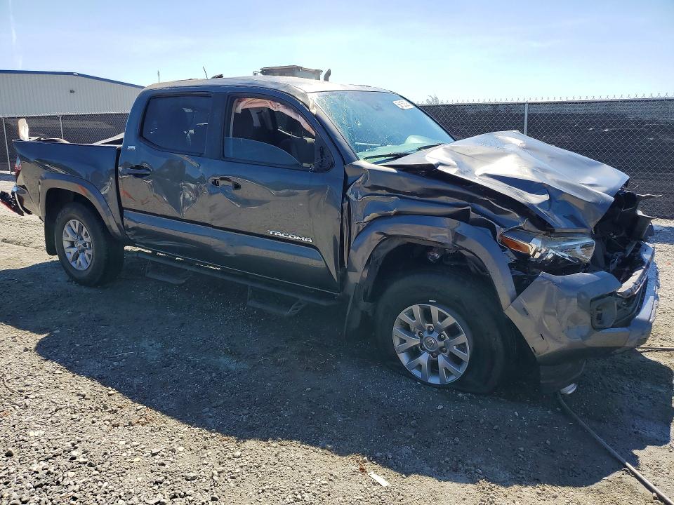 Aukcja sprzedaży 2018 Toyota Tacoma, vin: 3TMAZ5CN5JM075757, numer aukcji: 56150506