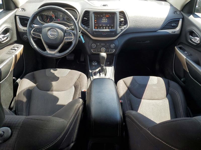 Продажа на аукционе авто 2017 Jeep Cherokee, vin: 1C4PJMCS8HW608468, номер лота: 58785066