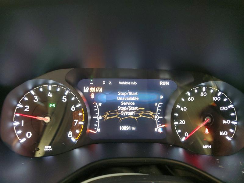 Продажа на аукционе авто 2025 Jeep Compass, vin: 3C4NJDDN1ST583894, номер лота: 56623206