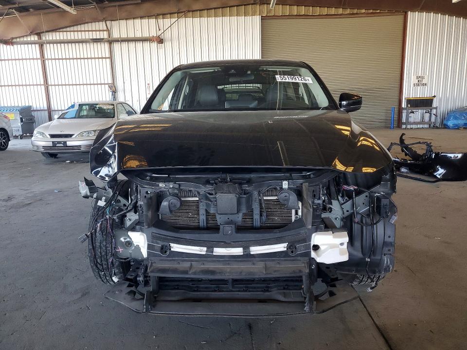 Продажа на аукционе авто 2024 Mazda Cx-5, vin: JM3KFBBL8R0439722, номер лота: 55199126