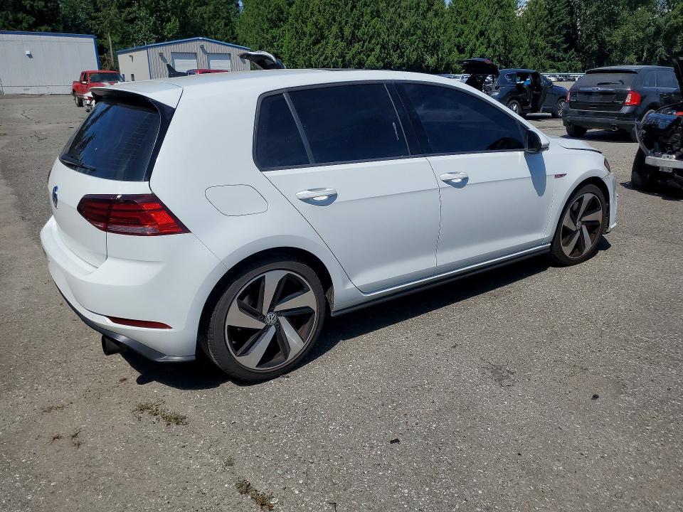 Auction sale of the 2018 Volkswagen Gti, vin: 3VW447AUXJM266072, lot number: 58822526