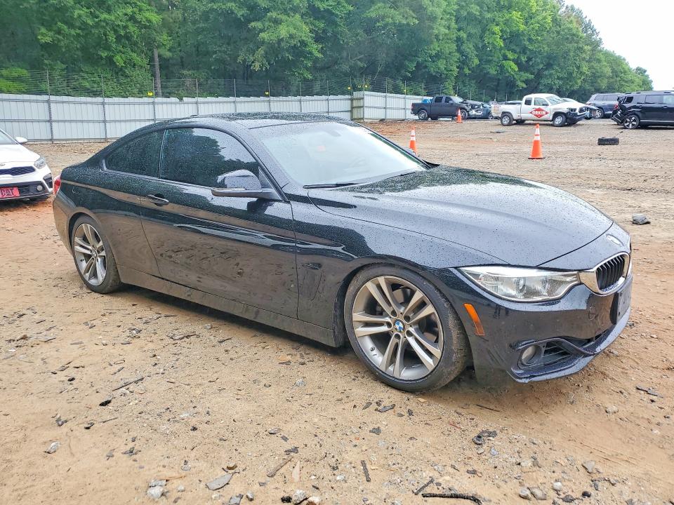 Продаж на аукціоні авто 2014 Bmw 428, vin: WBA3N3C5XEF710872, номер лоту: 55975236