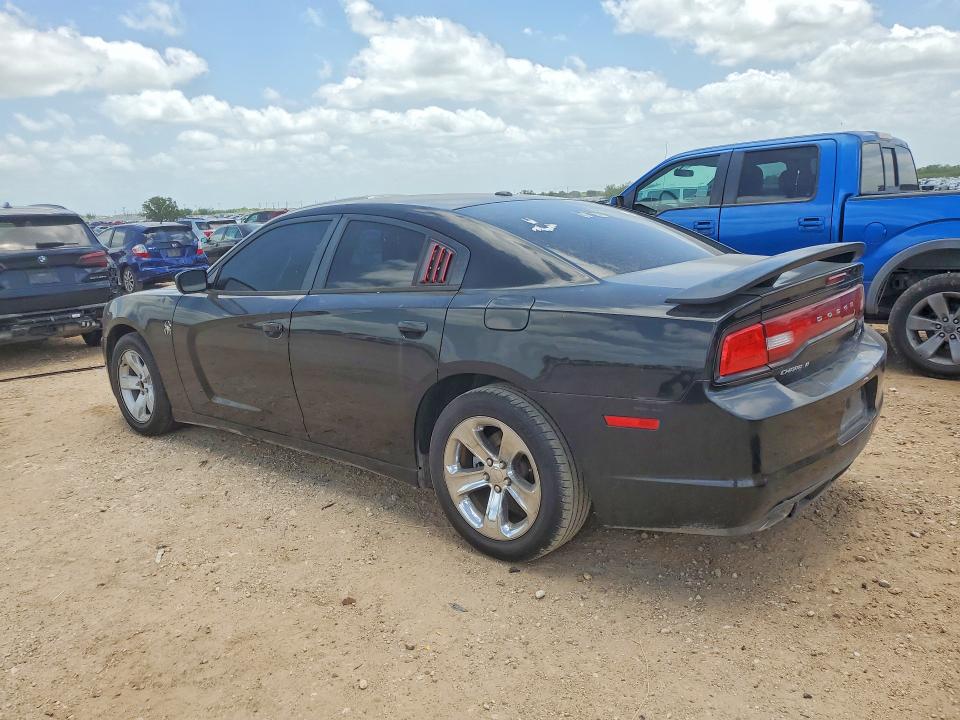 Продаж на аукціоні авто 2014 Dodge Charger, vin: 2C3CDXHG5EH363459, номер лоту: 58014056