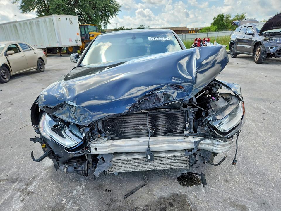 57526816 :رقم المزاد ، WAUDFAFL4GA004447 vin ، 2016 Audi A4 مزاد بيع