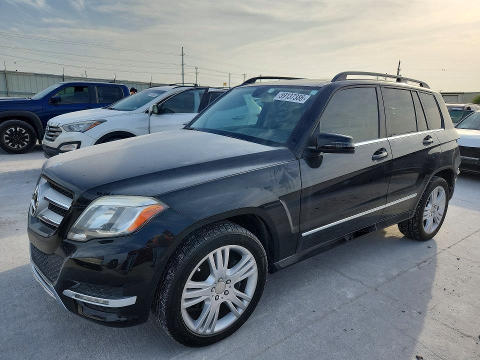 Продажа на аукционе авто 2015 Mercedes-benz Glk-class, vin: WDCGG8JB3FG352153, номер лота: 59137386