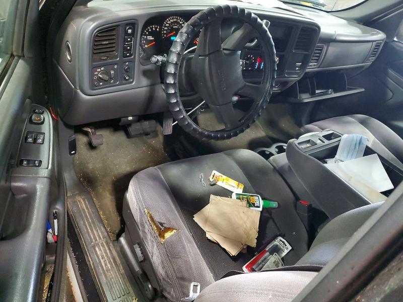 Aukcja sprzedaży 2004 Gmc New Sierra, vin: 1GTEK19T34Z345527, numer aukcji: 58448236