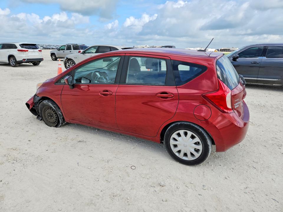Aukcja sprzedaży 2016 Nissan Versa Note, vin: 3N1CE2CP5GL376356, numer aukcji: 57309656