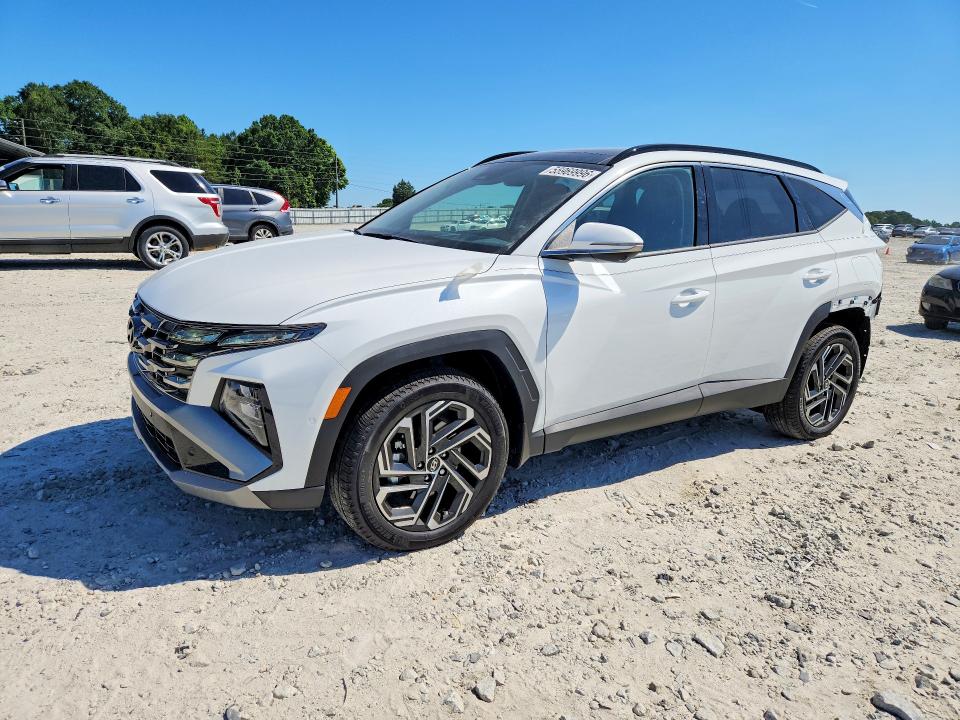 Auction sale of the 2026 Hyundai Tucson, vin: 5NMJECDE2TH619619, lot number: 55969996