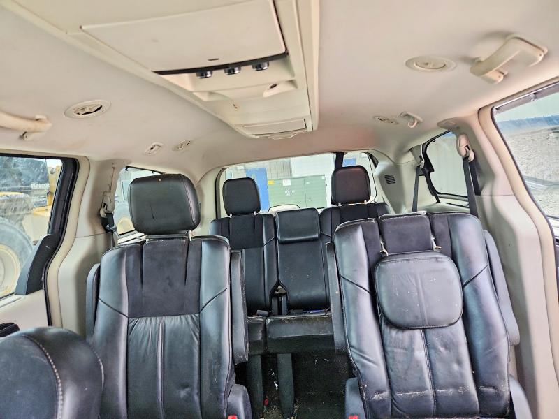 Aukcja sprzedaży 2013 Chrysler Town & Country, vin: 2C4RC1GG3DR509776, numer aukcji: 58612616