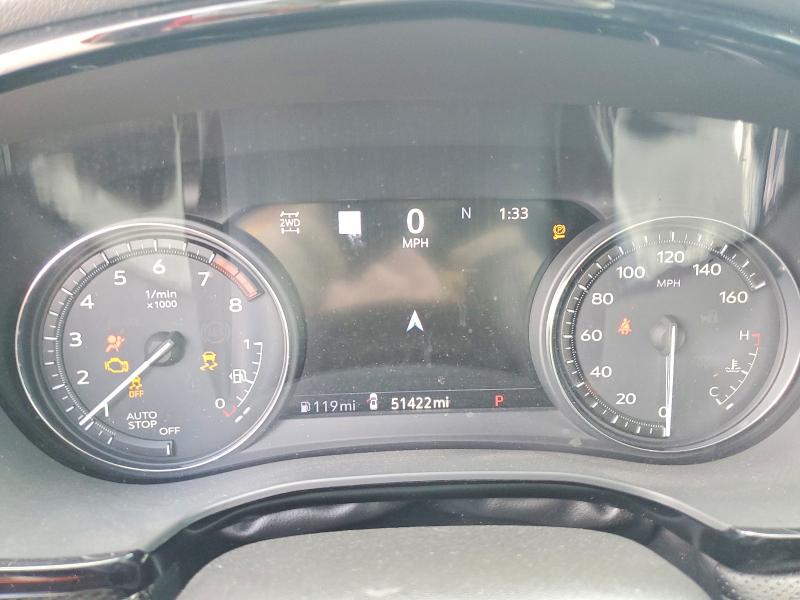 Aukcja sprzedaży 2023 Cadillac Xt5, vin: 1GYKNGRS3PZ137957, numer aukcji: 58102176