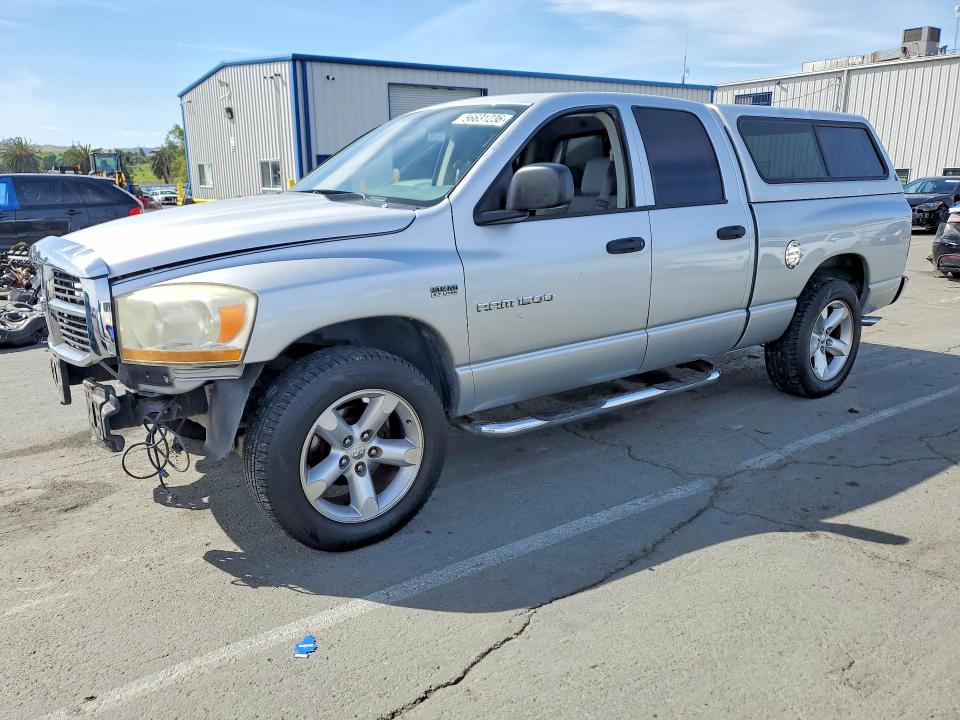 56631236 :رقم المزاد ، 1D7HA18286S566549 vin ، 2006 Dodge Ram 1500 مزاد بيع
