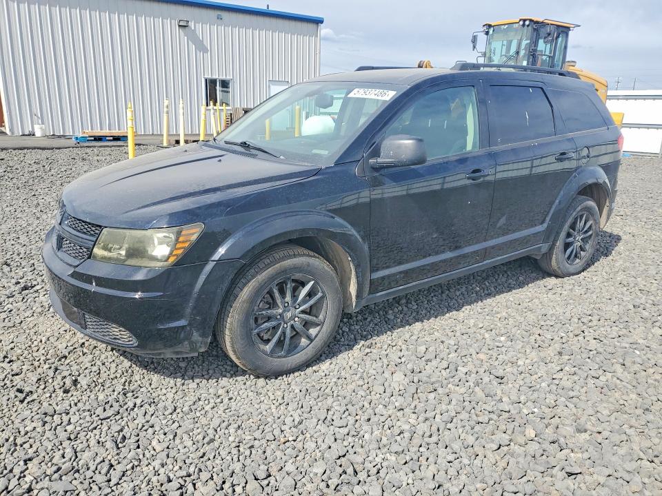 2020 Dodge Journey მანქანა იყიდება აუქციონზე, vin: 3C4PDCAB1LT261259, აუქციონის ნომერი: 57937486