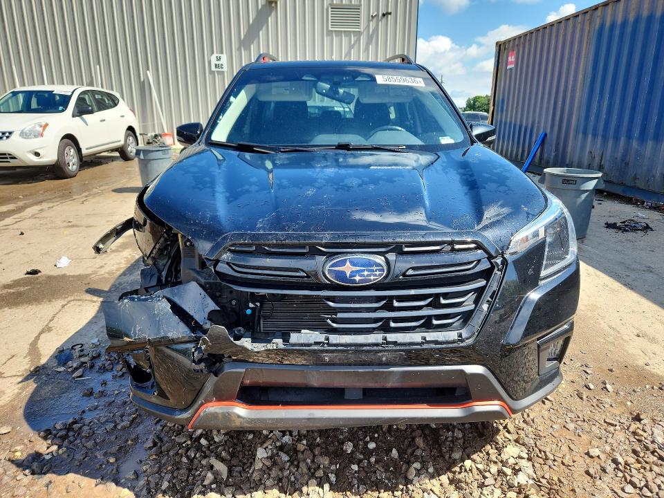 Продажа на аукционе авто 2024 Subaru Forester, vin: JF2SKAGC9RH414662, номер лота: 58559636