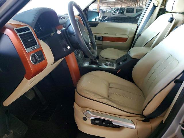 Aukcja sprzedaży 2008 Land Rover Range Rover, vin: SALME15408A263933, numer aukcji: 58815036