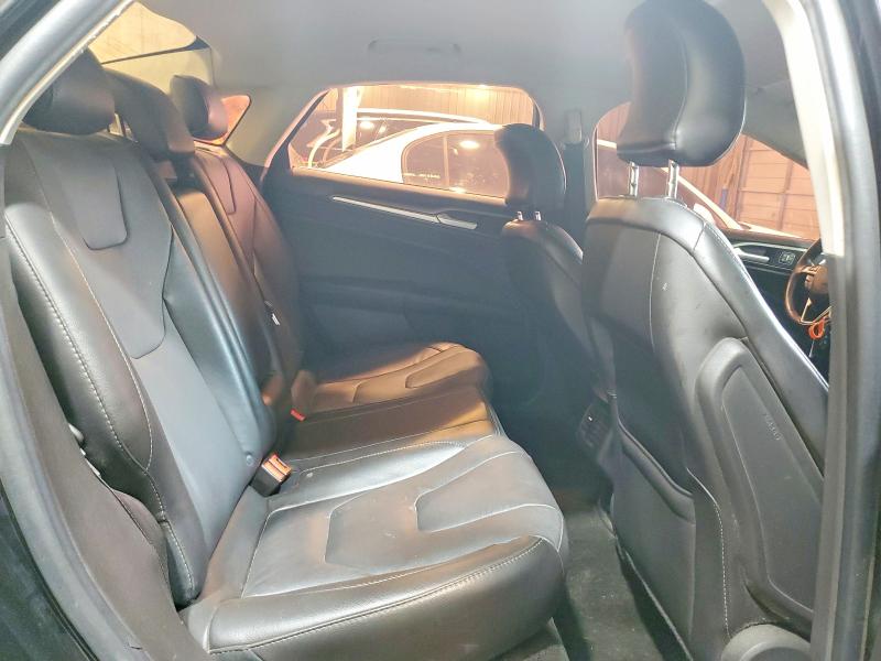 Продажа на аукционе авто 2016 Ford Fusion, vin: 3FA6P0K93GR269711, номер лота: 58441016