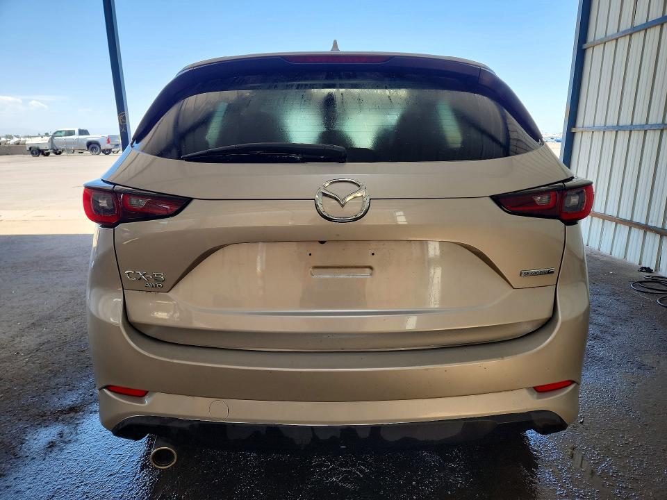 Aukcja sprzedaży 2025 Mazda Cx-5, vin: JM3KFBCL4S0617484, numer aukcji: 58070496