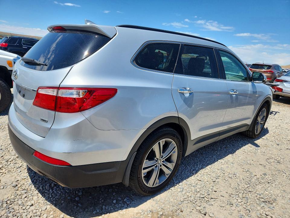 Продажа на аукционе авто 2014 Hyundai Santa Fe, vin: KM8SNDHF1EU071889, номер лота: 55635476